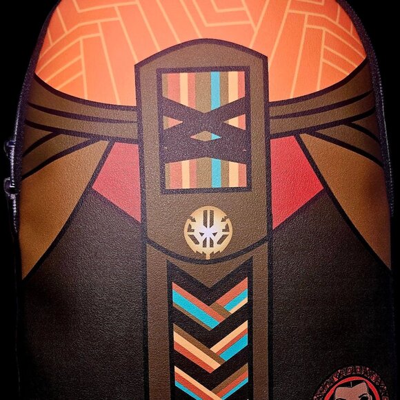 Funko Pop Marvel Black Panther Legacy Wakanda Forever Mini Backpack main image 5